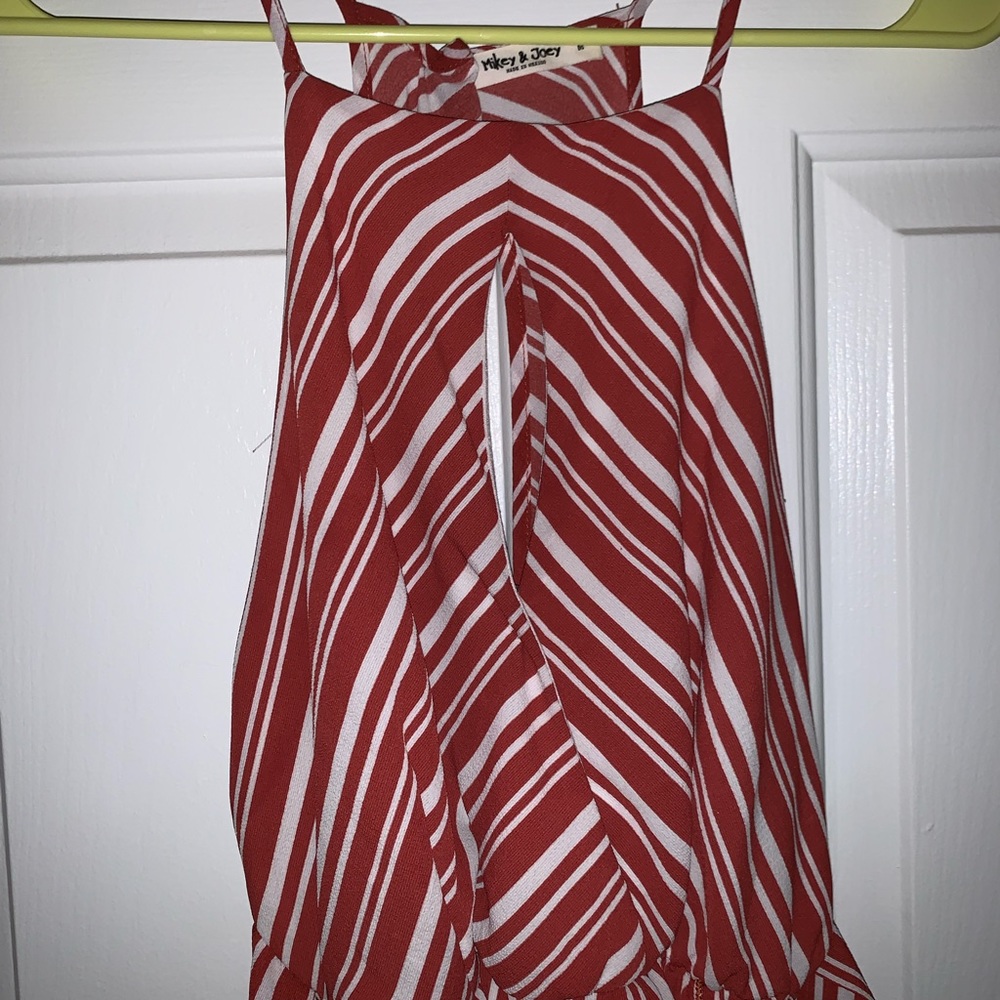 Mikey and Joey Dress - Picture 2 of 4